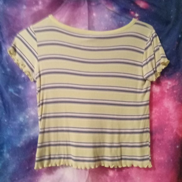 Striped Tee - Picture 2 of 2